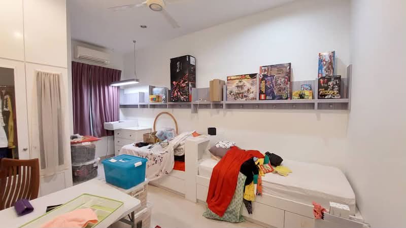 Semi-Detached House for Sale in Setia Damai (Setia Alam) - Kok YP - PropertyGuru.com.my