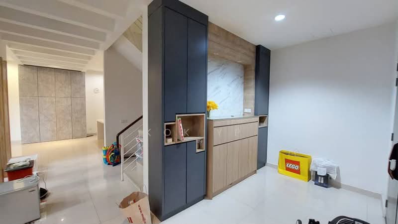Semi-Detached House for Sale in Setia Damai (Setia Alam) - Kok YP - PropertyGuru.com.my