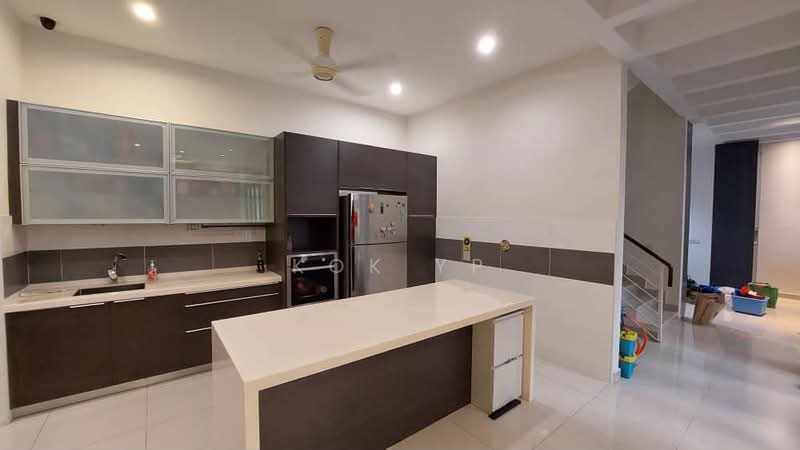 Semi-Detached House for Sale in Setia Damai (Setia Alam) - Kok YP - PropertyGuru.com.my