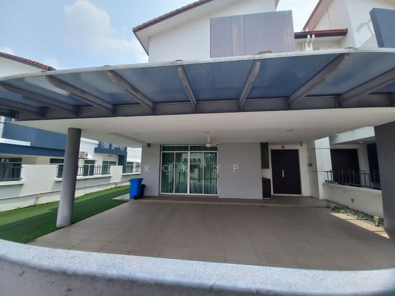 Semi-Detached House for Sale in Setia Damai (Setia Alam) - Kok YP - PropertyGuru.com.my