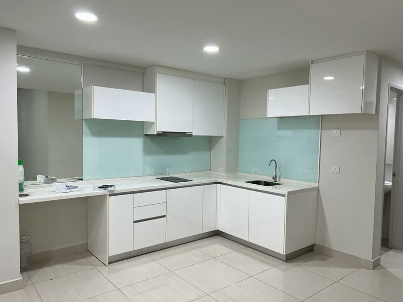 Service Residence for Sale at DEX Suites 2.0 (Tower B) @ Kiara East - Yanny Siow - Kitchen - PropertyGuru.com.my