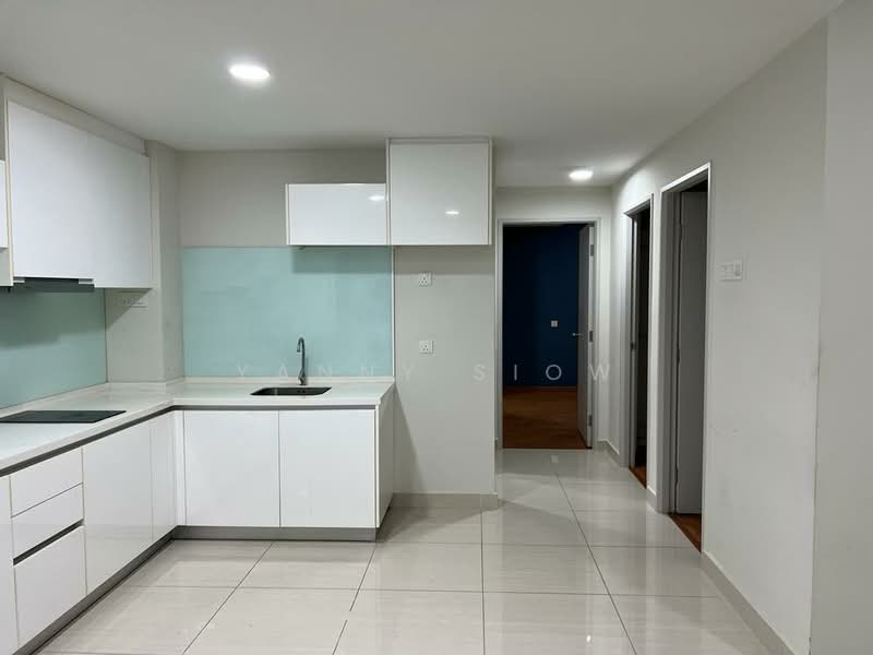 Service Residence for Sale at DEX Suites 2.0 (Tower B) @ Kiara East - Yanny Siow - Kitchen - PropertyGuru.com.my