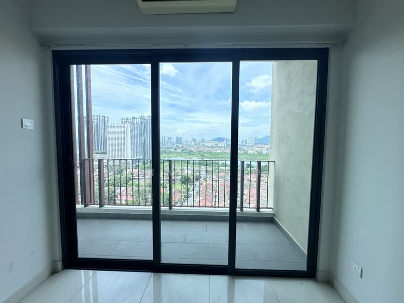 Service Residence for Sale at DEX Suites 2.0 (Tower B) @ Kiara East - Yanny Siow - Balcony - PropertyGuru.com.my