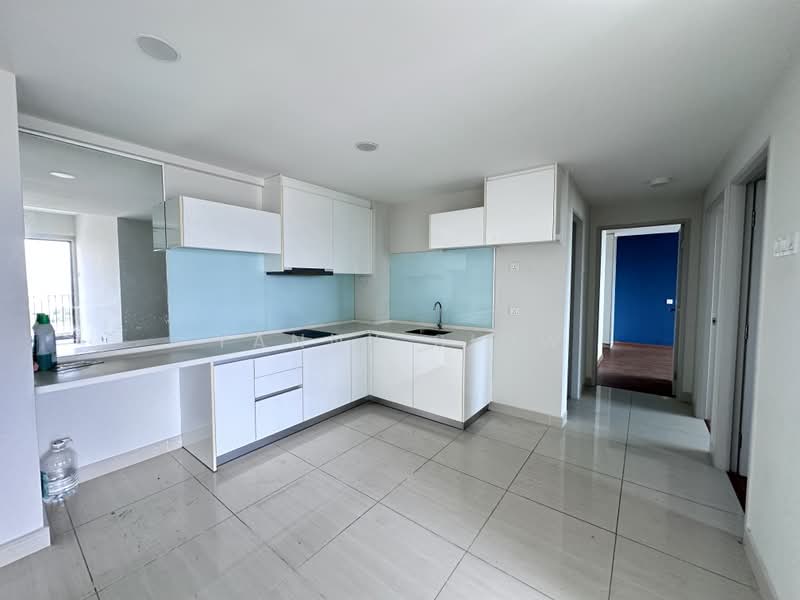 Service Residence for Sale at DEX Suites 2.0 (Tower B) @ Kiara East - Yanny Siow - Kitchen - PropertyGuru.com.my