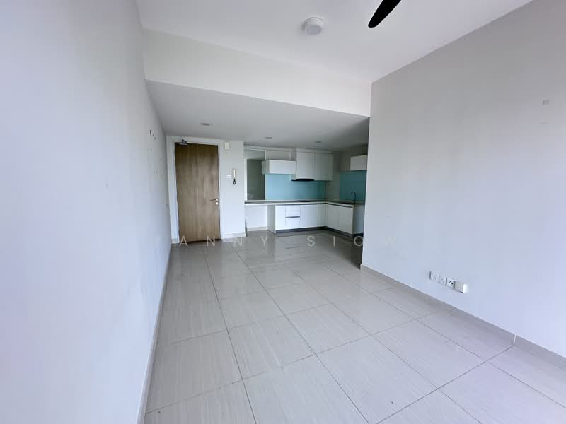 Service Residence for Sale at DEX Suites 2.0 (Tower B) @ Kiara East - Yanny Siow - Kitchen - PropertyGuru.com.my