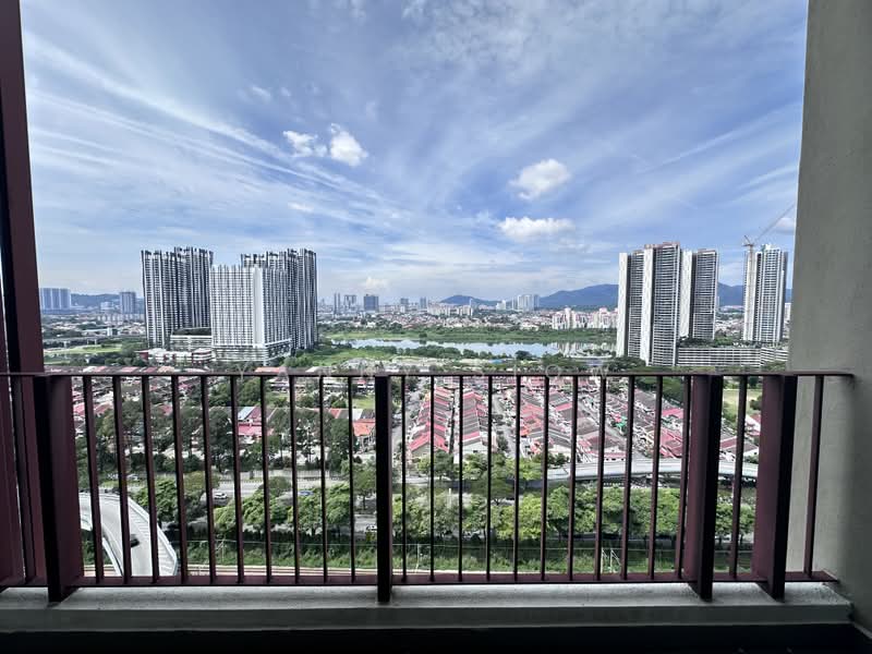 Service Residence for Sale at DEX Suites 2.0 (Tower B) @ Kiara East - Yanny Siow - View - PropertyGuru.com.my