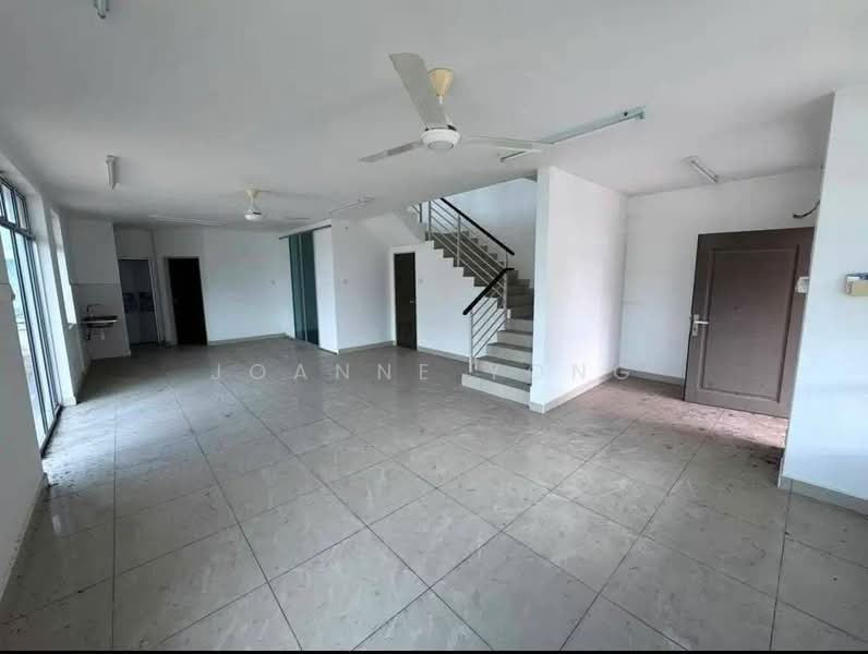 2-storey Terraced House for Sale in Skudai (Johor) - Joanne Yong - Living Room - PropertyGuru.com.my