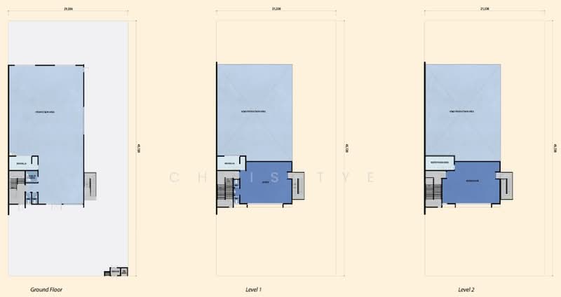 Semi-D Factory for Sale in Alam Perdana (Puncak Alam) - Chris Tye - PropertyGuru.com.my