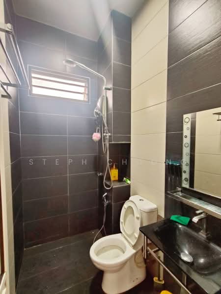 1.5-storey Terraced House for Rent in Bukit Indah (Iskandar Puteri (Nusajaya)) - Steph Choong - Bathroom - PropertyGuru.com.my