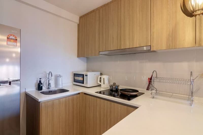 1-storey Terraced House for Sale in Kampung Kerinchi (Bangsar South) (Kuala Lumpur) - Jackson Lim - Kitchen - PropertyGuru.com.my