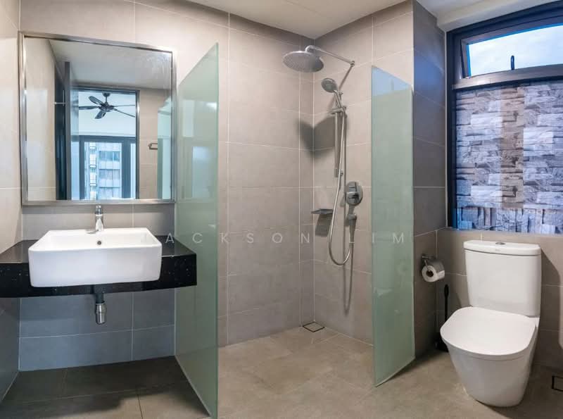 1-storey Terraced House for Sale in Kampung Kerinchi (Bangsar South) (Kuala Lumpur) - Jackson Lim - Bathroom - PropertyGuru.com.my