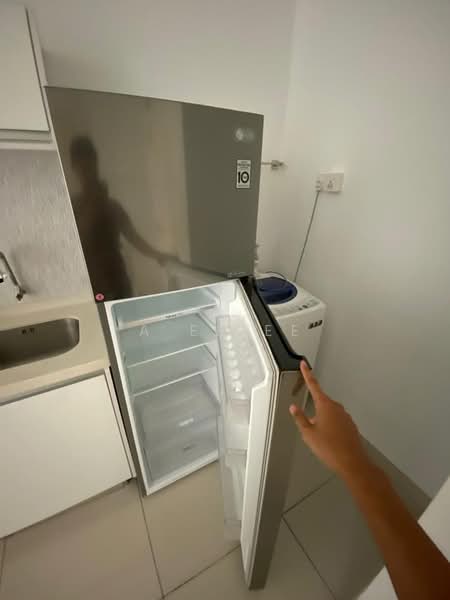 Condominium for Rent at Mansion One - A Ee Ee - Kitchen - PropertyGuru.com.my