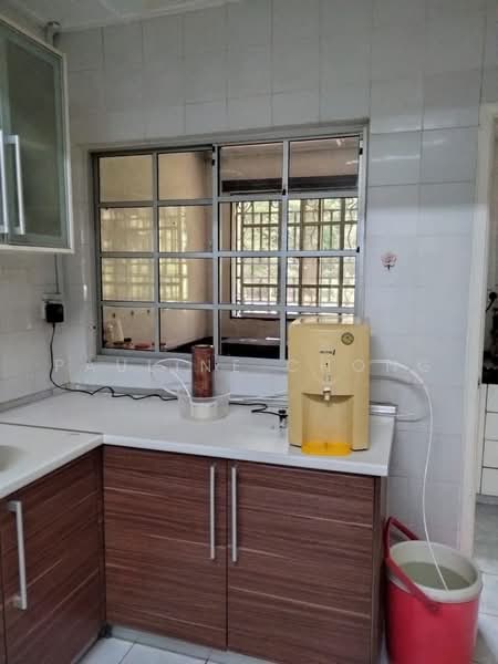 Rumah Teres untuk Dijual di Bukit Rahman Putra (Sungai Buloh) - Pauline Chong - Kitchen - PropertyGuru.com.my