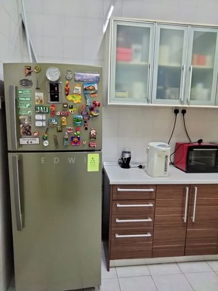 Rumah Teres untuk Dijual di Bukit Rahman Putra (Sungai Buloh) - Edwin Wong - Kitchen - PropertyGuru.com.my