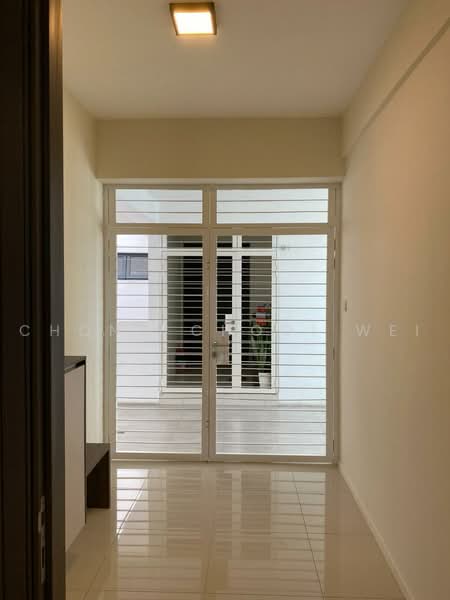 Kondominium untuk Disewa di Raffel Tower - Chong Chooi Wei - Entrance - PropertyGuru.com.my