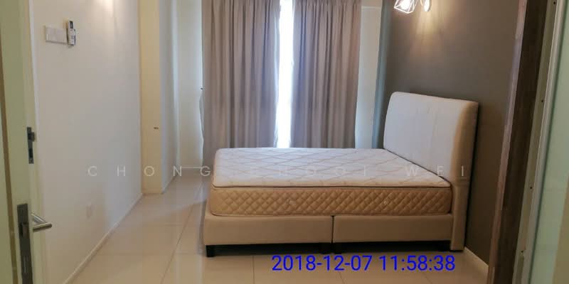 Kondominium untuk Disewa di Raffel Tower - Chong Chooi Wei - Bedroom - PropertyGuru.com.my