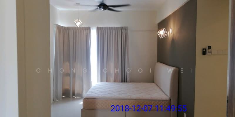 Kondominium untuk Disewa di Raffel Tower - Chong Chooi Wei - Bedroom - PropertyGuru.com.my
