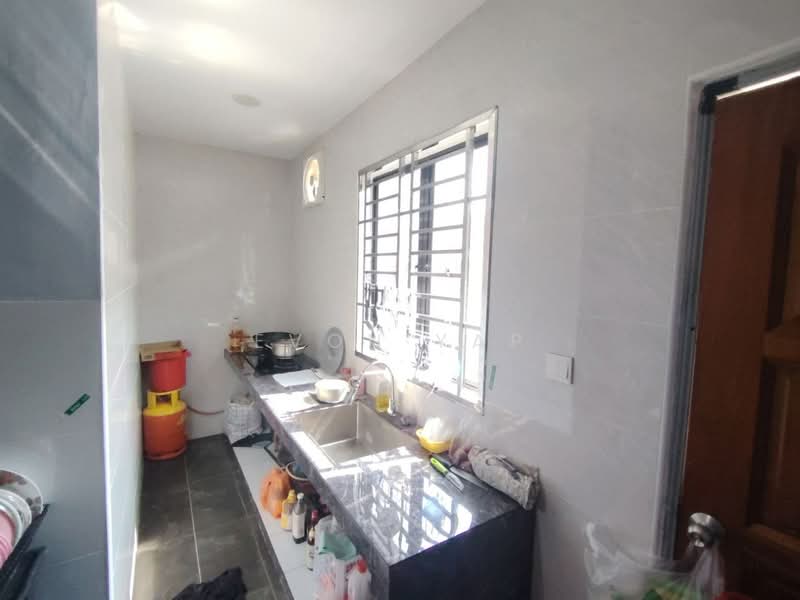 Rumah Teres 2 Tingkat untuk Dijual di Bandar Selesa Jaya (Skudai) - Evon Yap - Kitchen - PropertyGuru.com.my