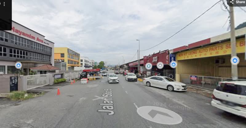 Factory for Sale in Batu Caves (Selangor) - Sunny Choo - Exterior - PropertyGuru.com.my