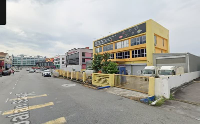 Factory for Sale in Batu Caves (Selangor) - Sunny Choo - Exterior - PropertyGuru.com.my