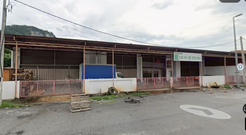 Factory for Sale in Batu Caves (Selangor) - Sunny Choo - Exterior - PropertyGuru.com.my