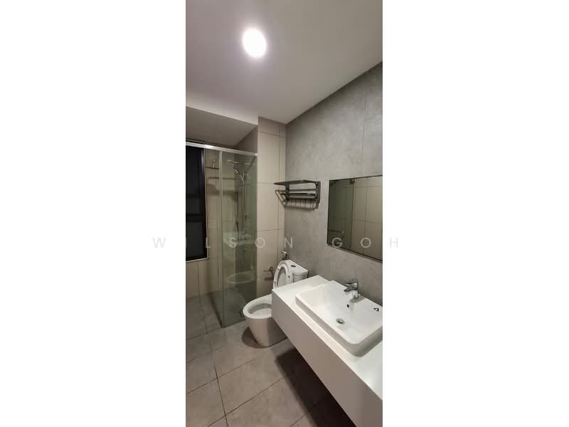 Kondominium untuk Disewa di Mezzo - Wilson Goh - Bathroom - PropertyGuru.com.my