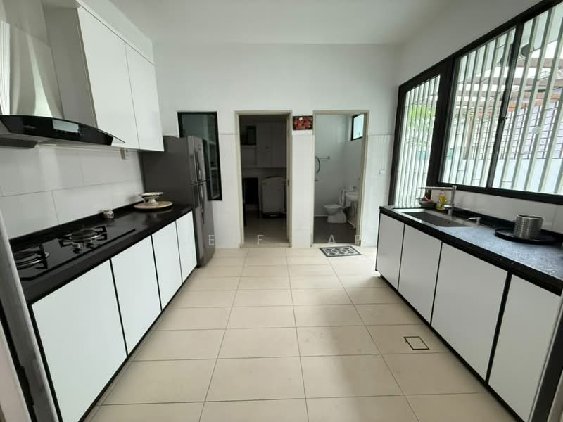 Rumah Kluster untuk Disewa di Horizon Hills (Iskandar Puteri (Nusajaya)) - Jeff Yap - Kitchen - PropertyGuru.com.my