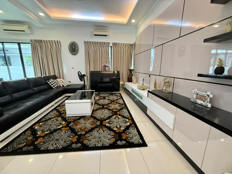 Rumah Kluster untuk Disewa di Horizon Hills (Iskandar Puteri (Nusajaya)) - Jeff Yap - Living Room - PropertyGuru.com.my