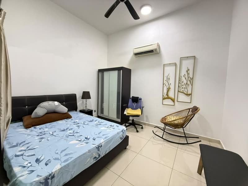 Rumah Kluster untuk Disewa di Horizon Hills (Iskandar Puteri (Nusajaya)) - Jeff Yap - Bedroom - PropertyGuru.com.my