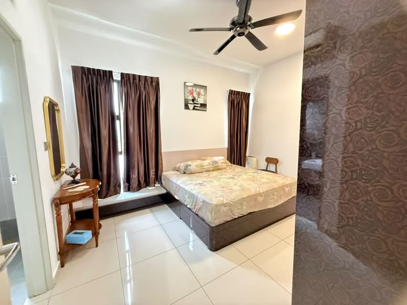 Rumah Kluster untuk Disewa di Horizon Hills (Iskandar Puteri (Nusajaya)) - Jeff Yap - Bedroom - PropertyGuru.com.my