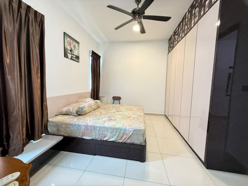 Rumah Kluster untuk Disewa di Horizon Hills (Iskandar Puteri (Nusajaya)) - Jeff Yap - Bedroom - PropertyGuru.com.my