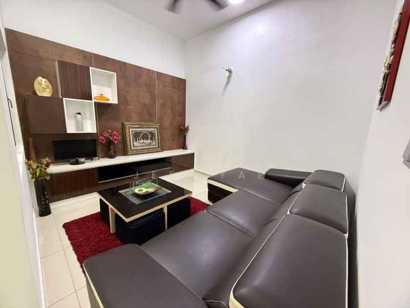 Rumah Kluster untuk Disewa di Horizon Hills (Iskandar Puteri (Nusajaya)) - Jeff Yap - Living Room - PropertyGuru.com.my