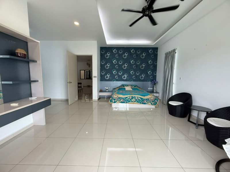 Rumah Kluster untuk Disewa di Horizon Hills (Iskandar Puteri (Nusajaya)) - Jeff Yap - Bedroom - PropertyGuru.com.my