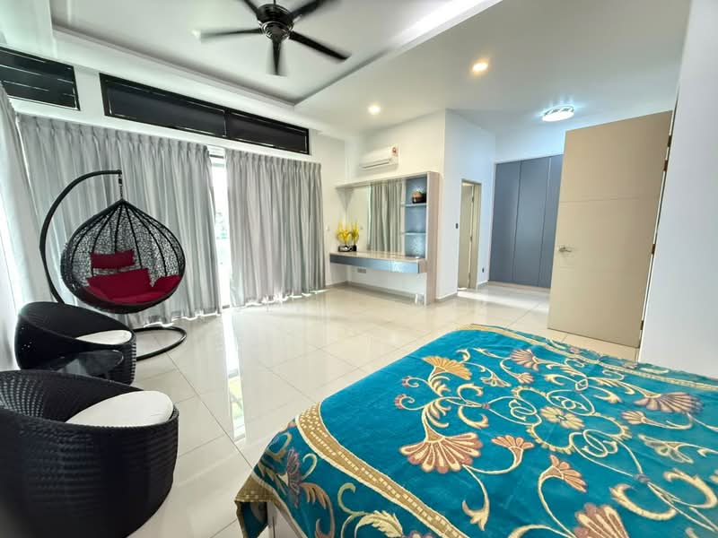 Rumah Kluster untuk Disewa di Horizon Hills (Iskandar Puteri (Nusajaya)) - Jeff Yap - Bedroom - PropertyGuru.com.my