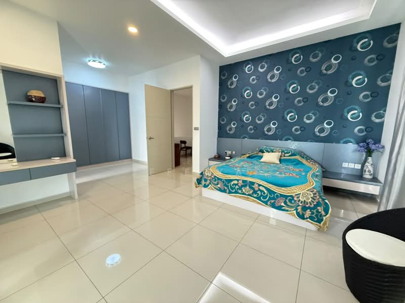 Rumah Kluster untuk Disewa di Horizon Hills (Iskandar Puteri (Nusajaya)) - Jeff Yap - Bedroom - PropertyGuru.com.my