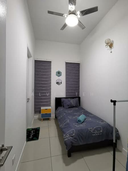 Kediaman Servis untuk Disewa di Le Pavillion - Alvin Teh - Bedroom - PropertyGuru.com.my