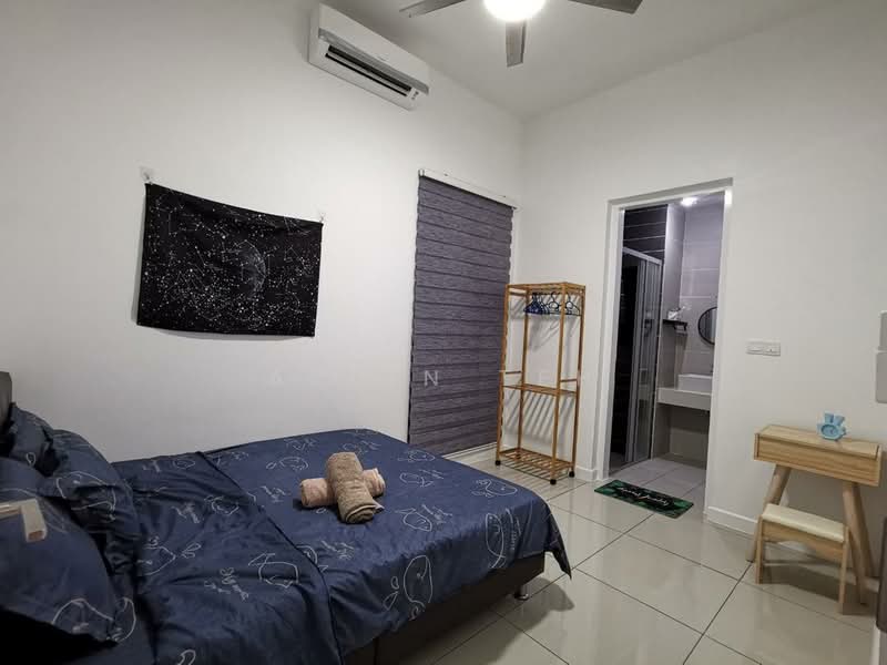 Kediaman Servis untuk Disewa di Le Pavillion - Alvin Teh - Bedroom - PropertyGuru.com.my