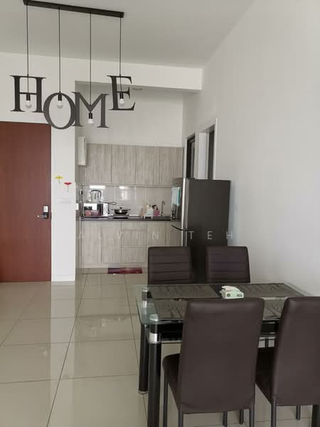 Kediaman Servis untuk Disewa di Le Pavillion - Alvin Teh - Kitchen - PropertyGuru.com.my