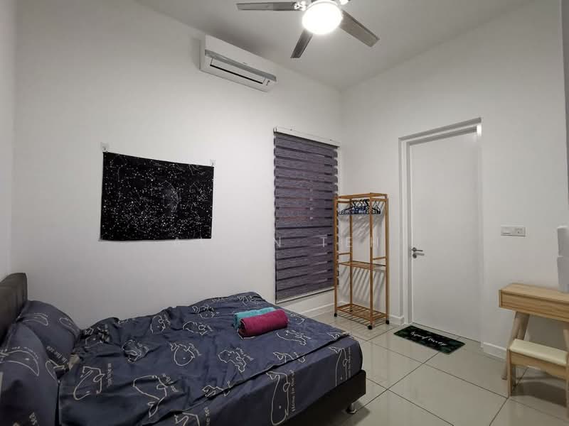 Kediaman Servis untuk Disewa di Le Pavillion - Alvin Teh - Bedroom - PropertyGuru.com.my