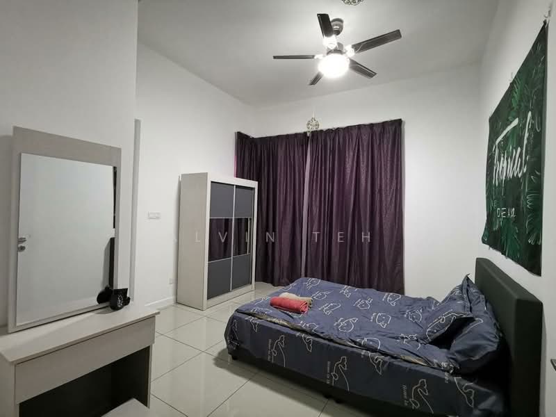 Kediaman Servis untuk Disewa di Le Pavillion - Alvin Teh - Bedroom - PropertyGuru.com.my