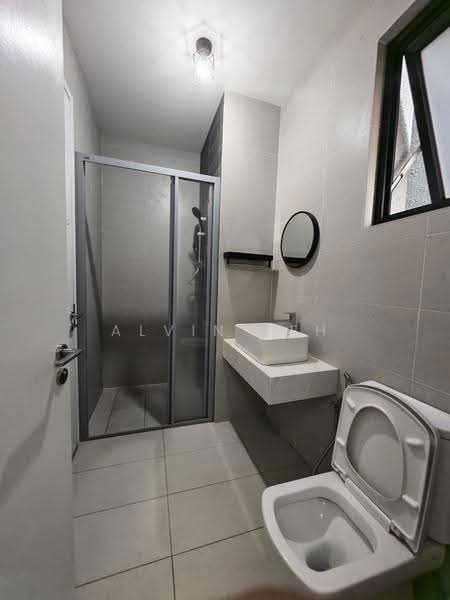 Kediaman Servis untuk Disewa di Le Pavillion - Alvin Teh - Bathroom - PropertyGuru.com.my