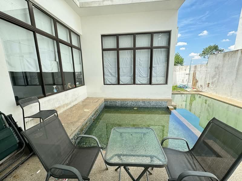 Semi-Detached House for Sale in Ampang Jaya (Ampang) - Azli Ibrahim - Exterior - PropertyGuru.com.my