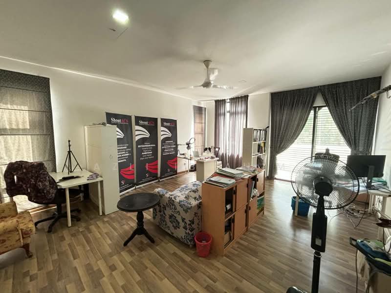 Semi-Detached House for Sale in Ampang Jaya (Ampang) - Azli Ibrahim - Study - PropertyGuru.com.my