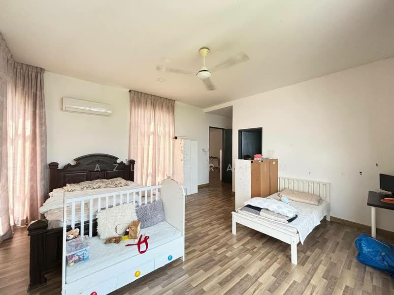 Semi-Detached House for Sale in Ampang Jaya (Ampang) - Azli Ibrahim - Bedroom - PropertyGuru.com.my