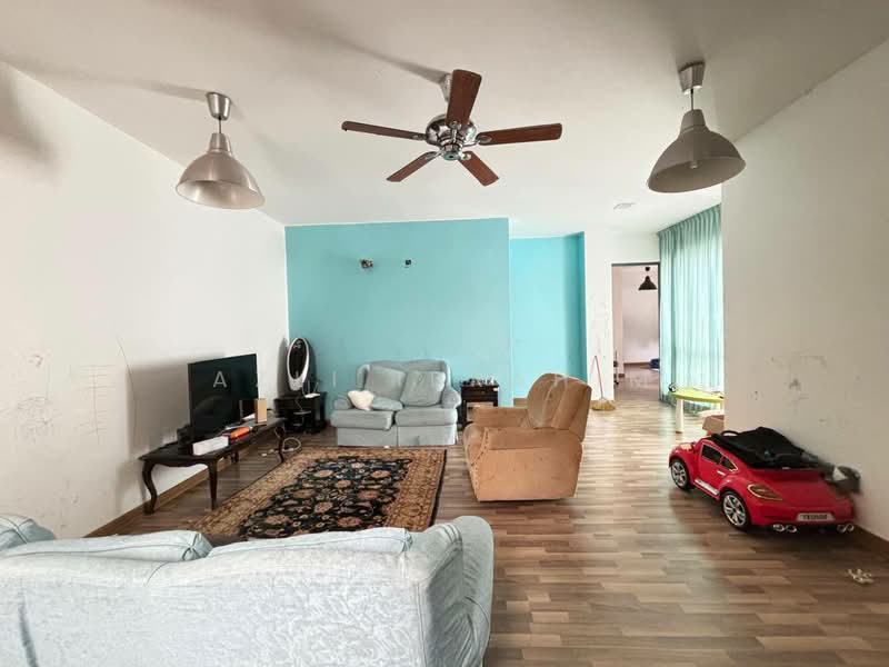 Semi-Detached House for Sale in Ampang Jaya (Ampang) - Azli Ibrahim - Living Room - PropertyGuru.com.my