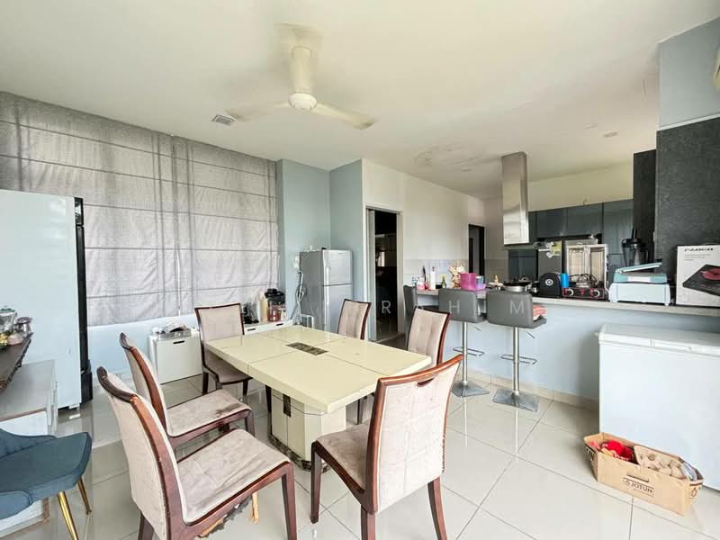 Semi-Detached House for Sale in Ampang Jaya (Ampang) - Azli Ibrahim - Dining Room - PropertyGuru.com.my
