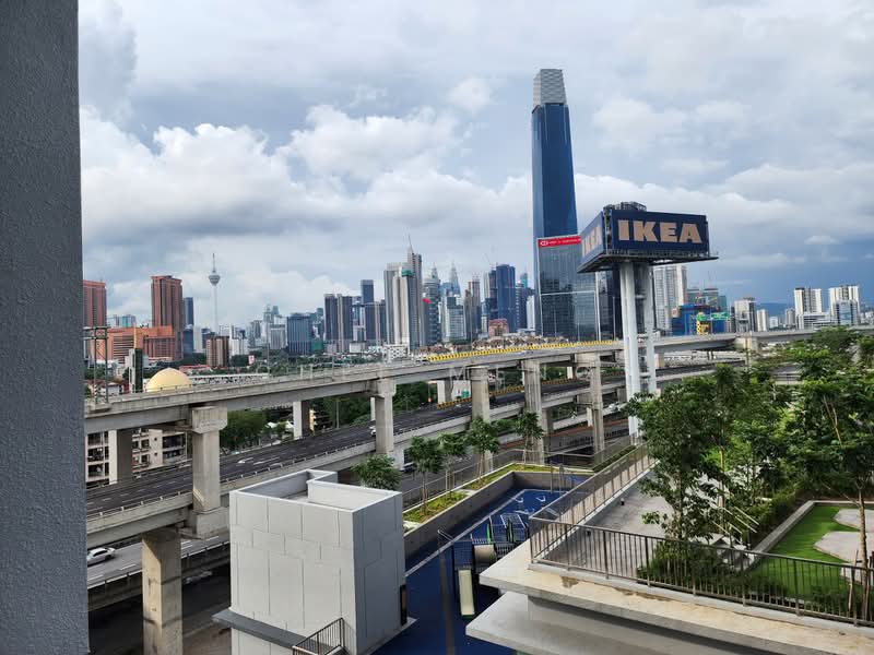Kondominium untuk Dijual di One Cochrane Residence - Chee Meng - PropertyGuru.com.my