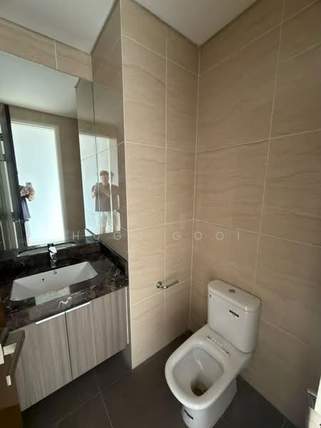 Servis Apartment untuk Disewa di Pavilion Residences - Hugo Gooi - Bathroom - PropertyGuru.com.my