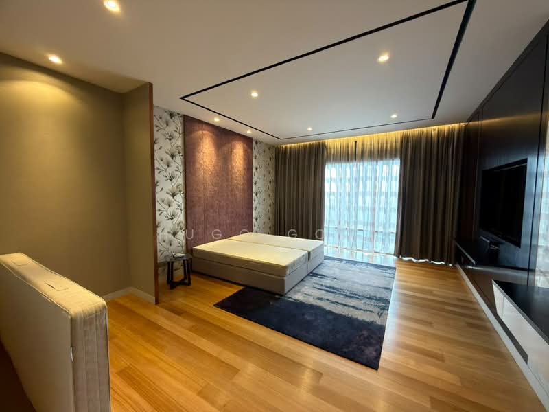 Servis Apartment untuk Disewa di Pavilion Residences - Hugo Gooi - Bedroom - PropertyGuru.com.my