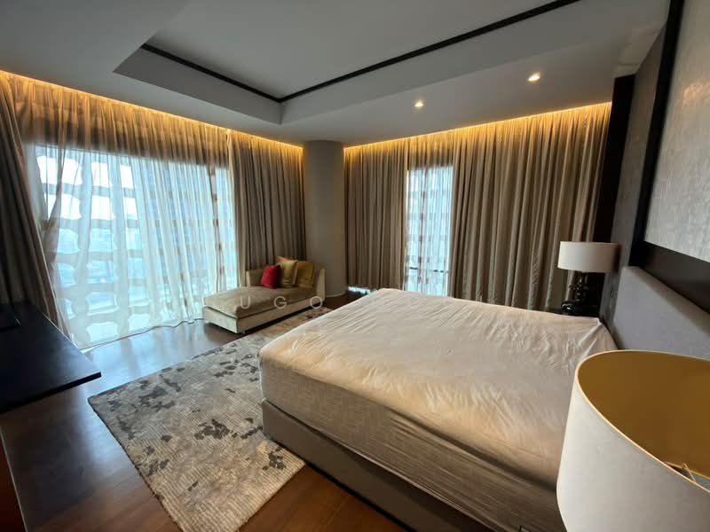 Servis Apartment untuk Disewa di Pavilion Residences - Hugo Gooi - Bedroom - PropertyGuru.com.my